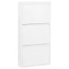 Kare Design Wand-Schuhschrank Caruso Mit 3 Klappfächern 16
